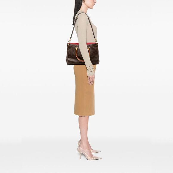 Louis Vuitton Monogram Pallas Mm - Picture 7 of 7